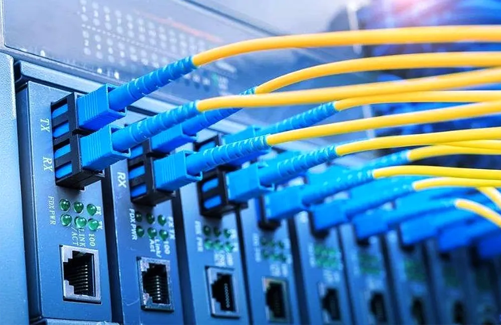 Tell you the difference between five types of unshielded network lines and shielded lines