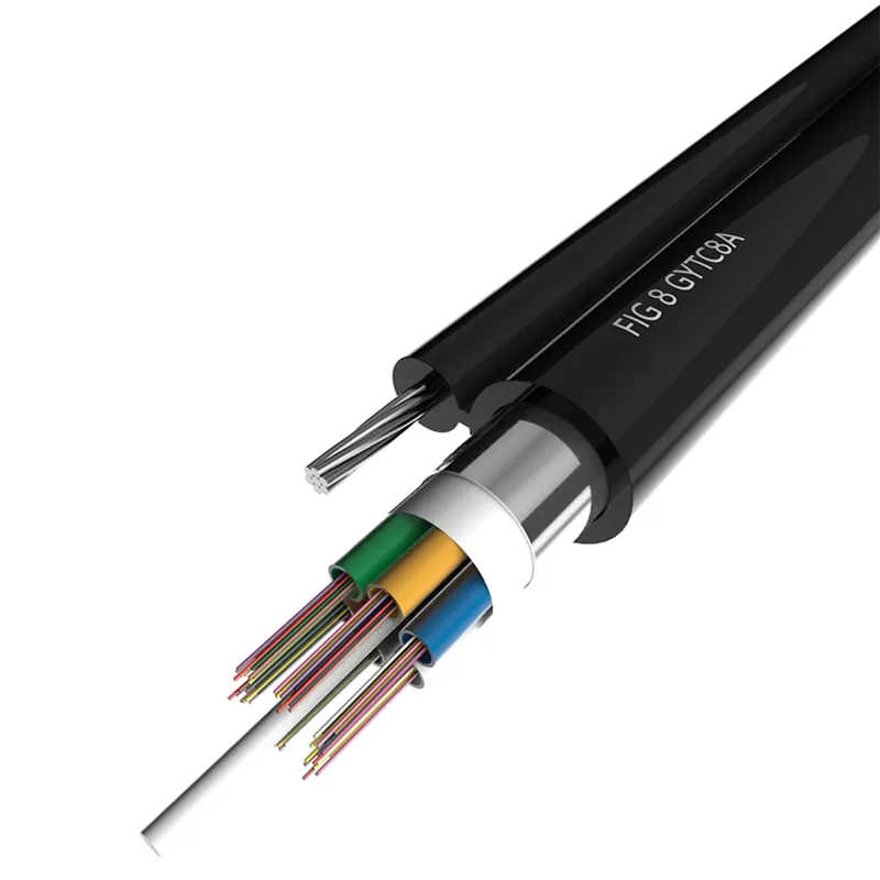 Owire GYTC8A Figure-8 Cable with Aluminum Tape