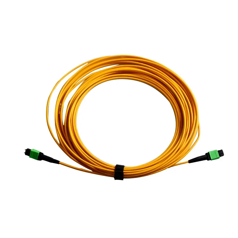 Manufacturer high-quality MPO Fiber Patch Cord High Performance Armored Patchcords