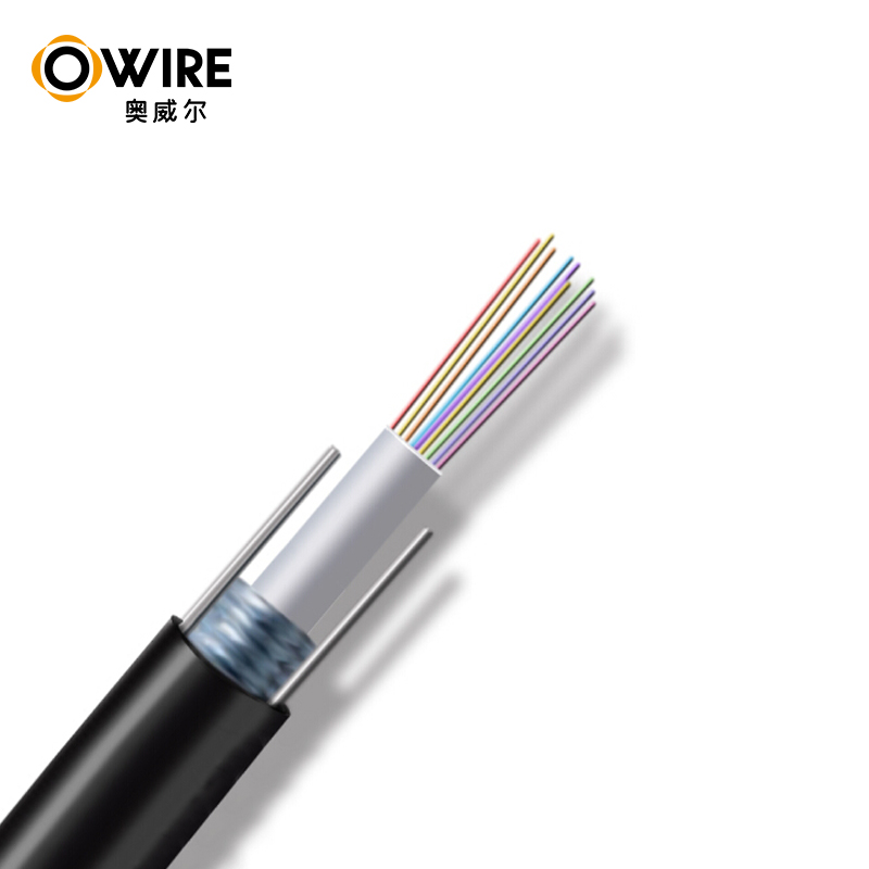 GYXTW fiber singlemode outdoor fiber optic cable duct cable