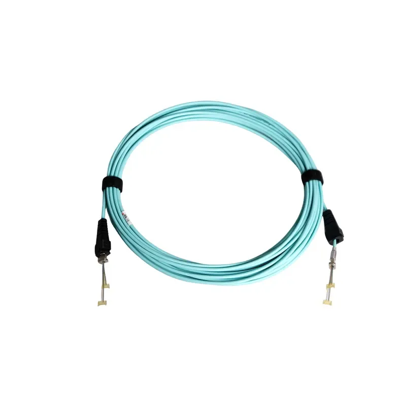 Manufacturer high-quality MPO Fiber Patch Cord High Performance Armored Patchcords