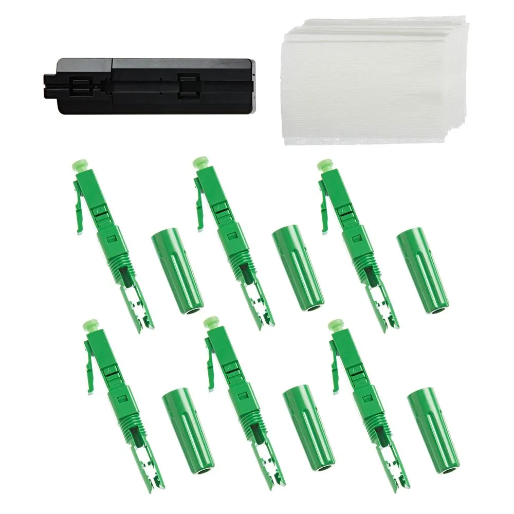 Owire LC Field Assembly Connector