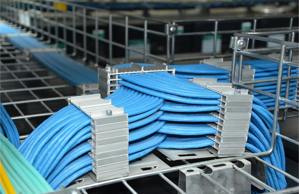 Core technology of integrated wiring line manufacturer