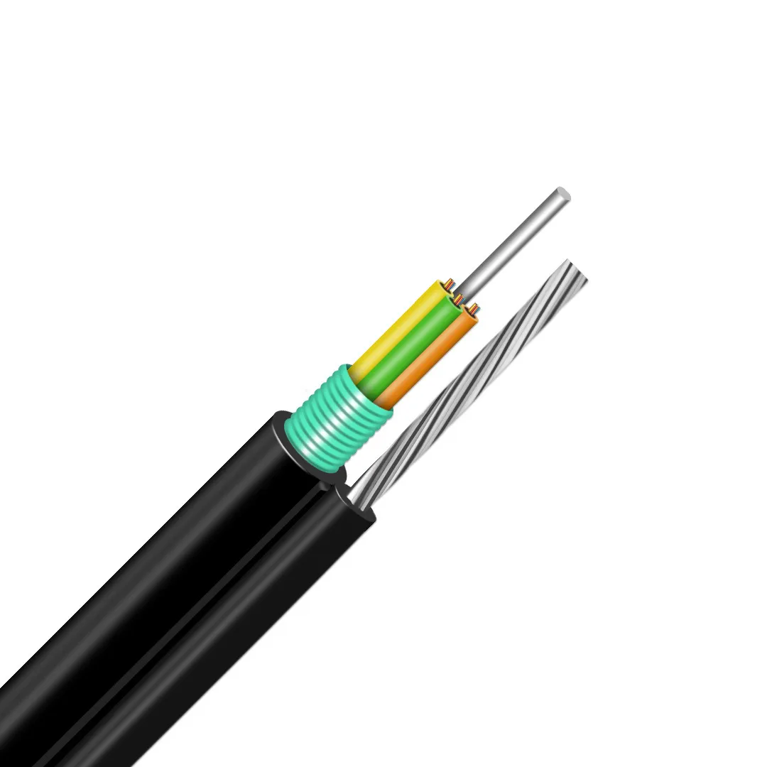owire Outdoor Aerial Self Supporting 24core 48core G652d G657a Fiber Optical Figure8 Cable Gytc8s Gyxtc8s Gytc8a