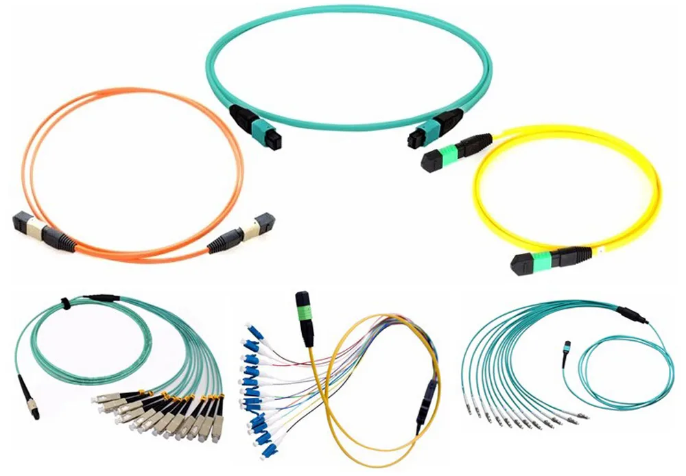 Owire MPO/MTP Nano Reinforced 5.0mm Patchcord