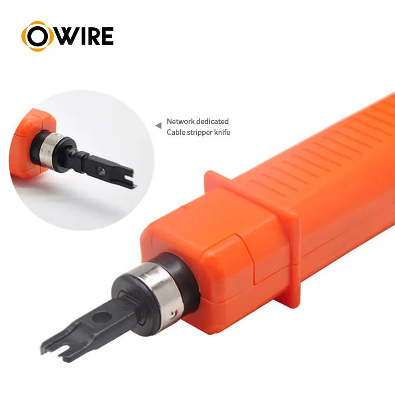 Owire 8P8C Crimping Tool