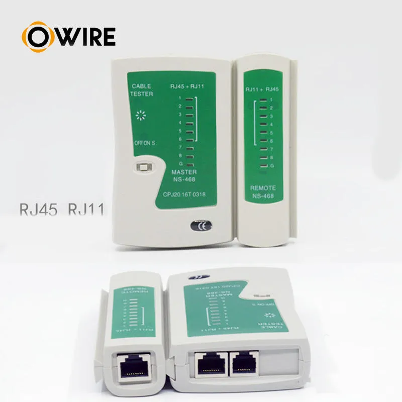 Owire 8P8C Crimping Tool