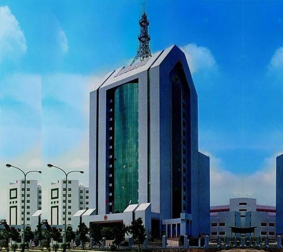 Office building of Longgang public security branch Office building of Longgang public security branch