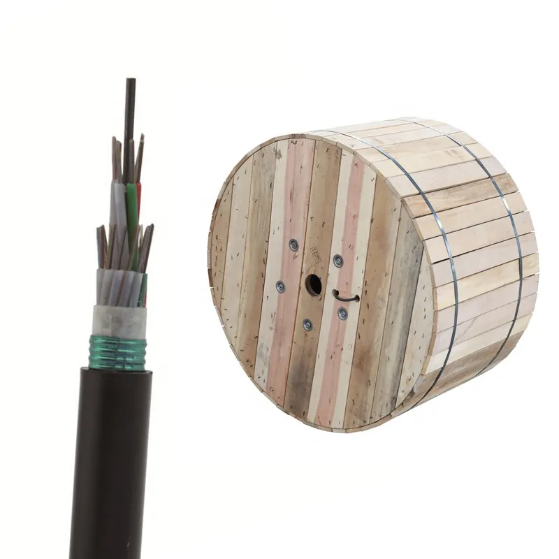 Owire GYTS Standard Loose Tube Steel Tape Armored Cable