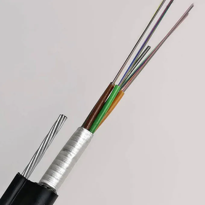 Owire GYTC8A Figure-8 Cable with Aluminum Tape
