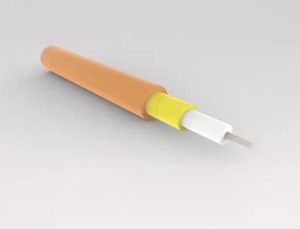 Tight Buffer Multi Mode GJFJV SM G652d indoor Optical Fiber indoor cable manufacturer