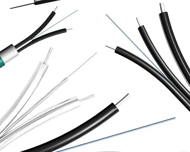 Owire Tight Buffer Simplex Indoor Single Mode GJJV GJJH Fiber Optic Cable