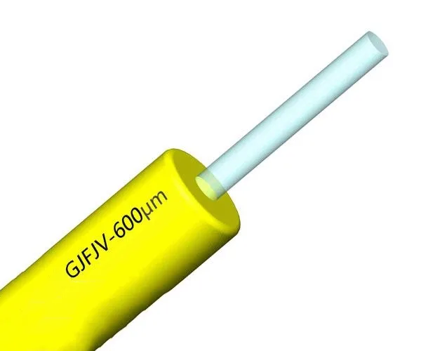 Tight Buffer Multi Mode GJFJV SM G652d indoor Optical Fiber indoor cable manufacturer