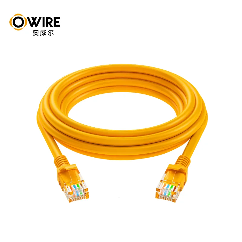 Owire Category 5e U/UTP Patch Cord