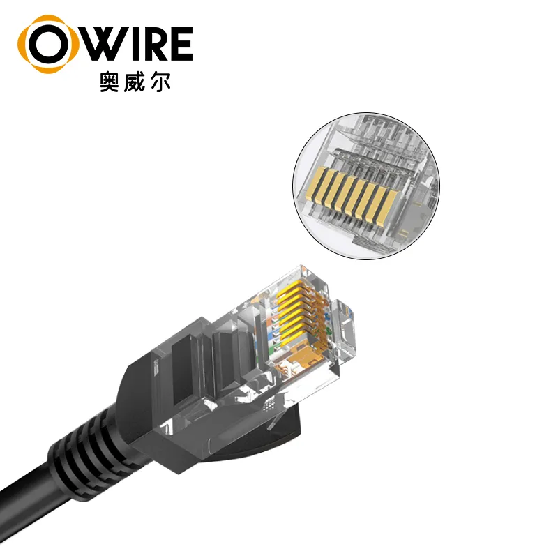Owire Category 5e U/UTP Patch Cord
