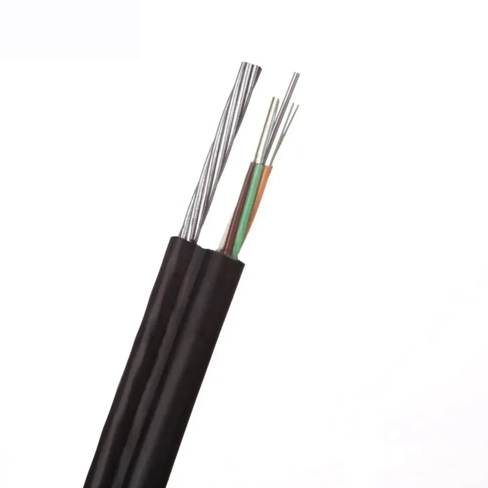 owire Outdoor Aerial Self Supporting 24core 48core G652d G657a Fiber Optical Figure8 Cable Gytc8s Gyxtc8s Gytc8a