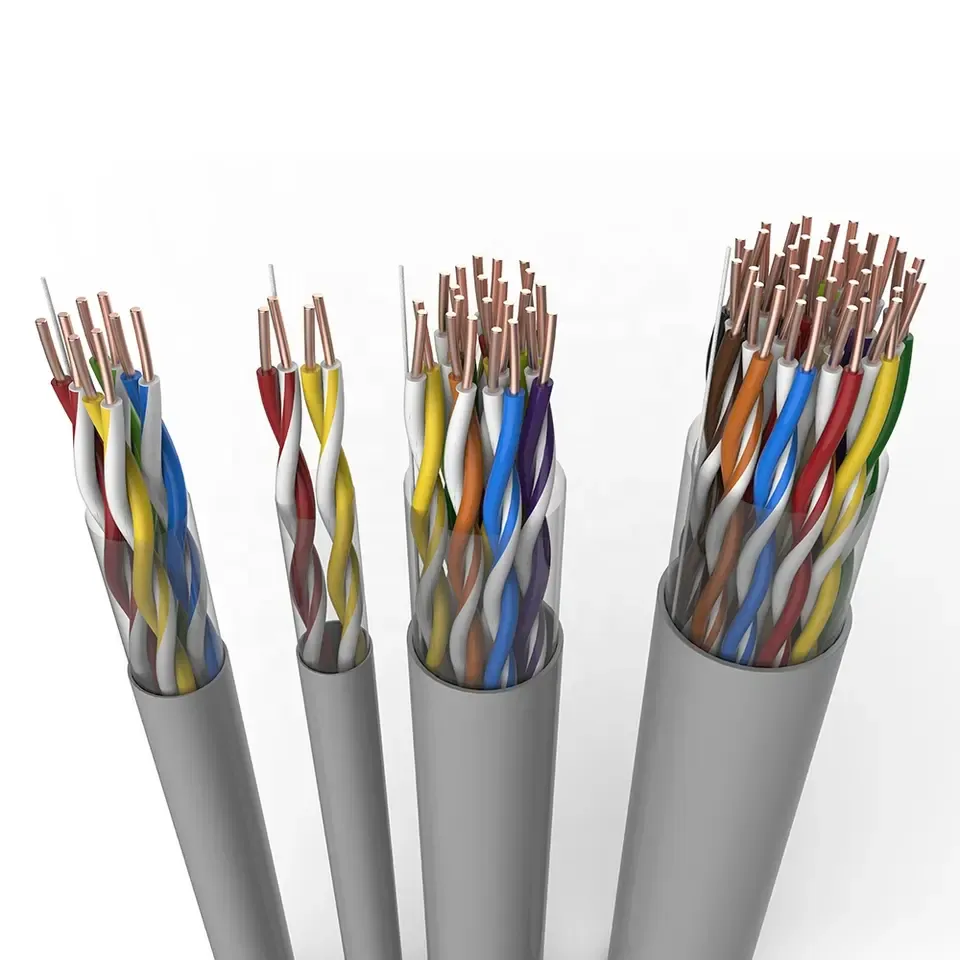 Owire Telephone Cable 10 Pair