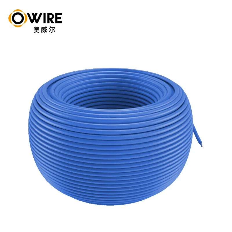 Owire Solid F/UTP 305m Box 1000Ft Outdoor Jelly Filled Ftp Cat6 Cable