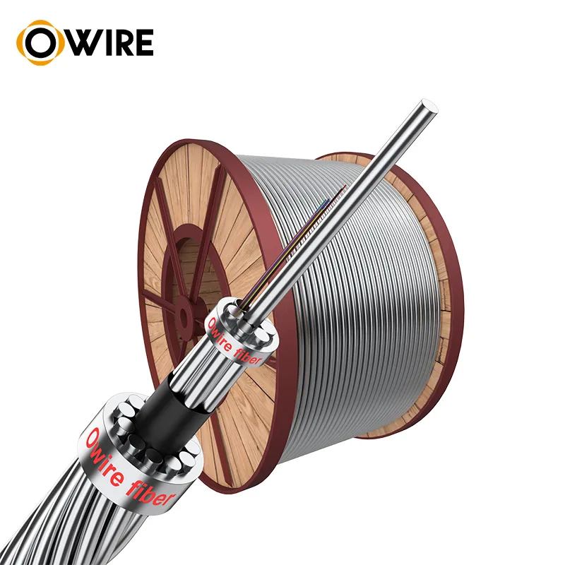 Owire OPGW Aluma Core Optical Ground Wire (OPGW)