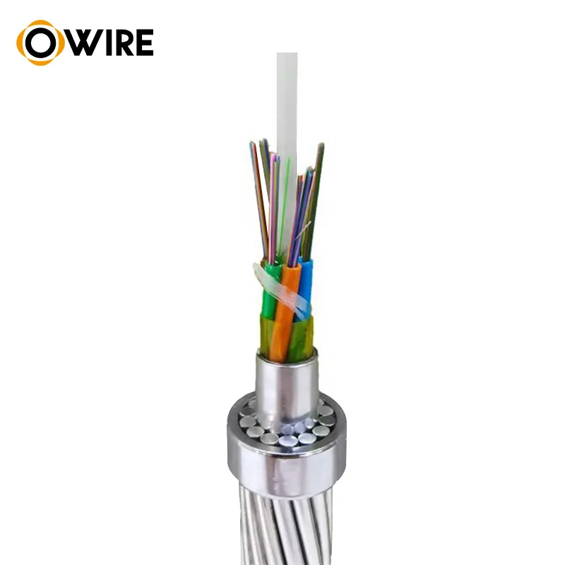 Owire OPGW Aluma Core Optical Ground Wire (OPGW)