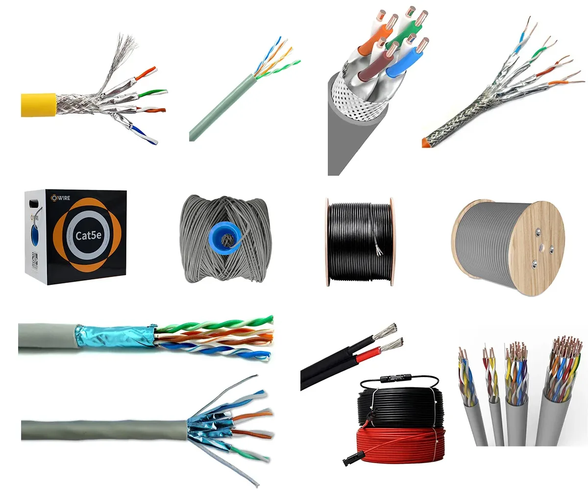 Enthernet Lan Network Cable