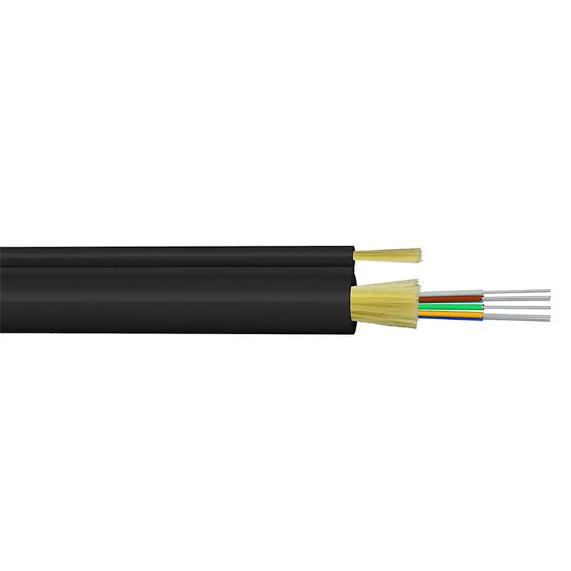 Aerial Figure 8 Uni-Tube Non-Armored Self-Supporting Fiber Optic Cable