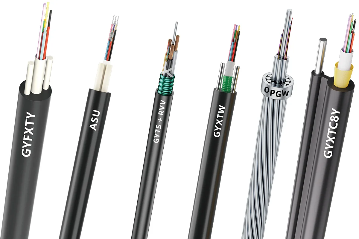 China Fiber Optic Cables, Patch Cord and Accessories Manufacturer