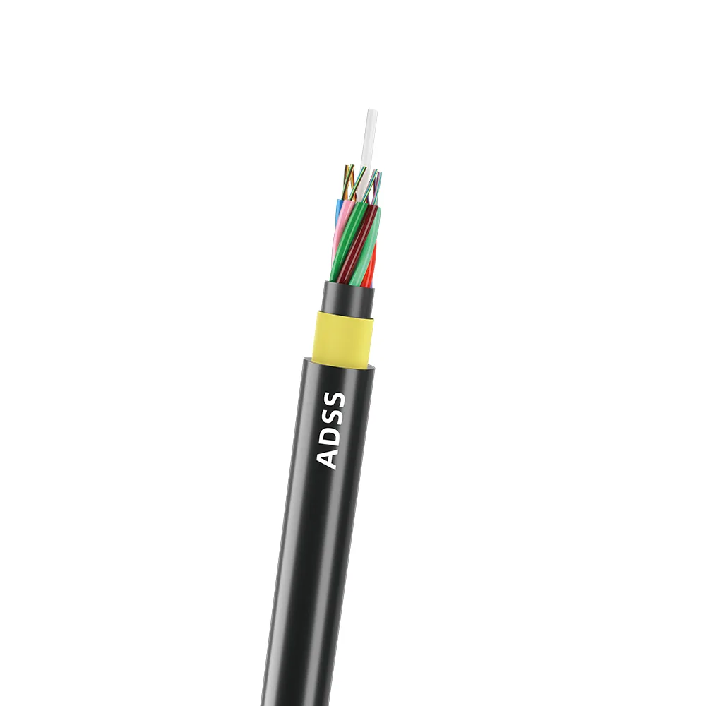ADSS Fiber Optic  Cable