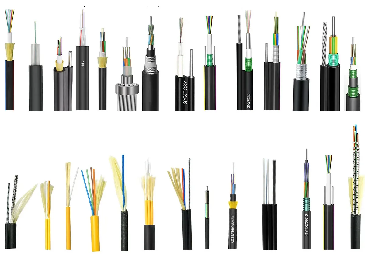 China Fiber Optic Cables, Patch Cord and Accessories Manufacturer