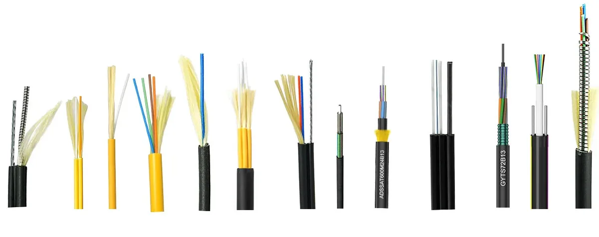Top 10 Fiber Optic Cable Manufacturers in 2024