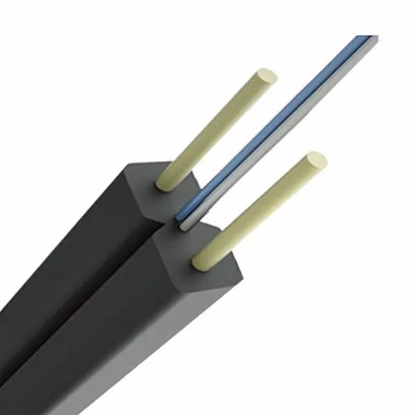 FTTH Indoor Bow-type Optical Fiber Cable