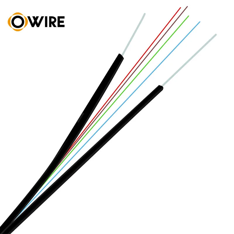 FTTH Indoor Bow-type Optical Fiber Cable