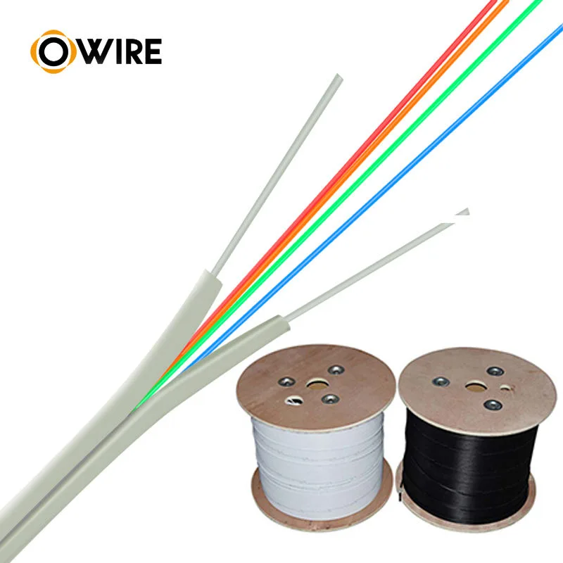 FTTH Indoor Bow-type Optical Fiber Cable