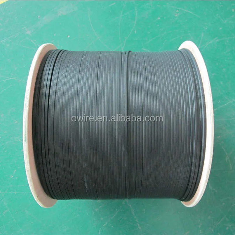 FTTH Indoor Bow-type Optical Fiber Cable