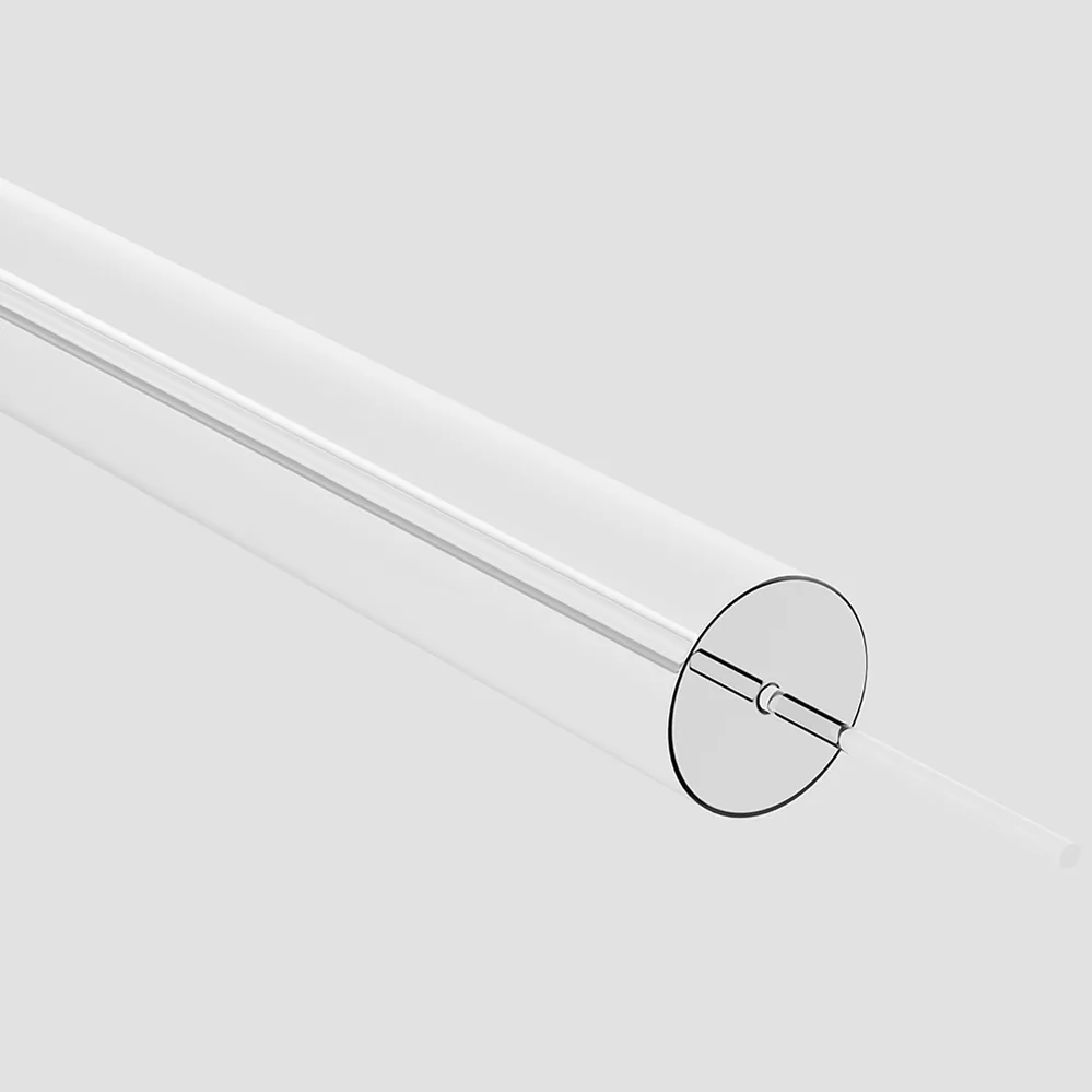 Invisible single 1 core simplex Optical Fiber Cable GJJV/P-1C