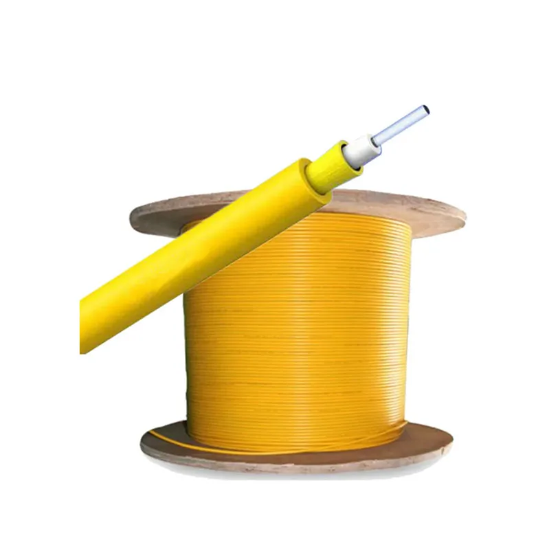 Single-Fiber simplex indoor Optic cable GJFJV