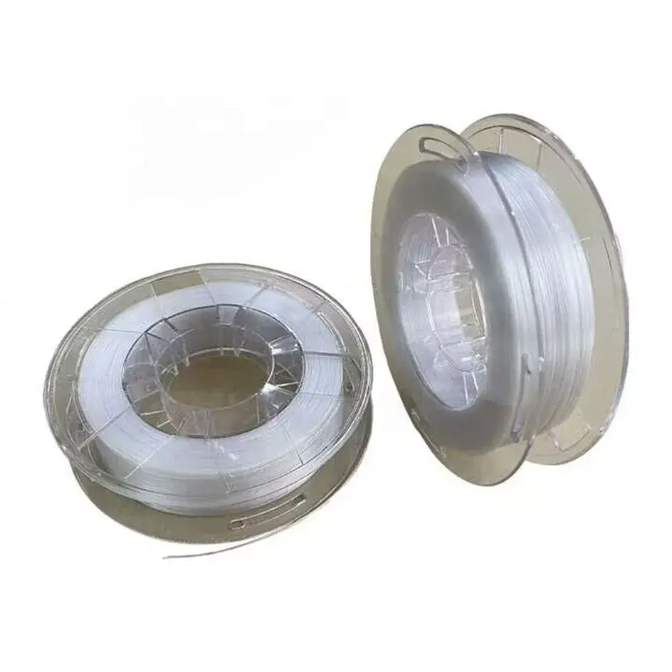 Invisible single 1 core simplex Optical Fiber Cable GJJV/P-1C