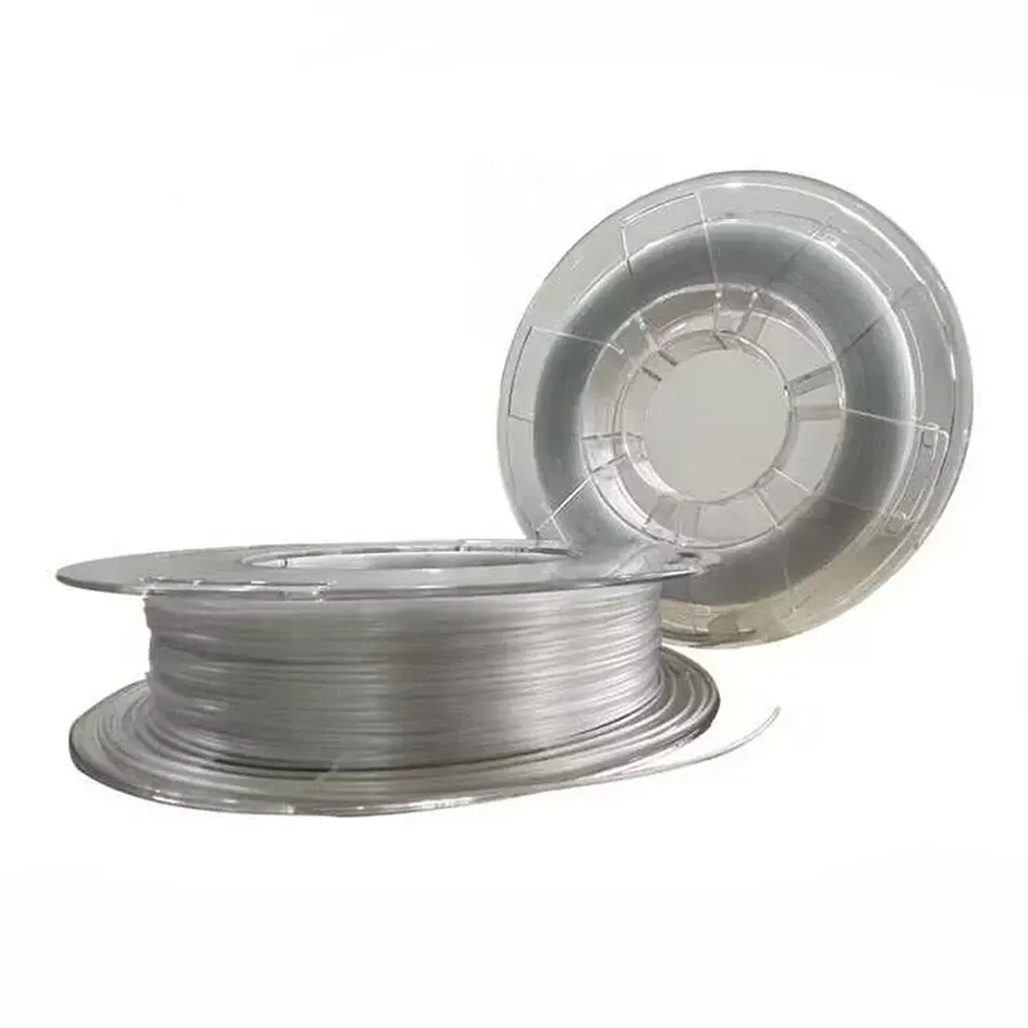 Invisible single 1 core simplex Optical Fiber Cable GJJV/P-1C