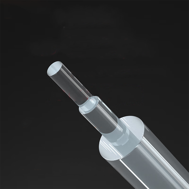 Invisible single 1 core simplex Optical Fiber Cable GJJV/P-1C