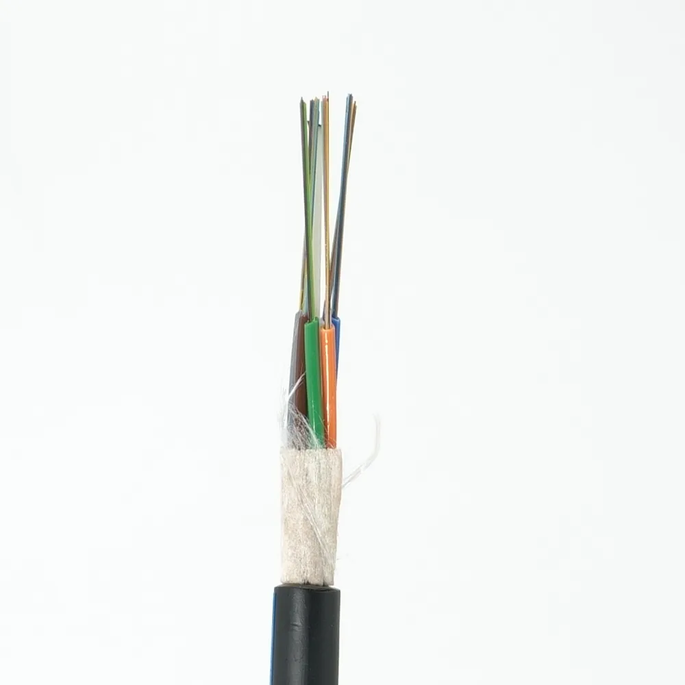 Non metallic Stranded Loose Tube Optical Fiber Cable 6
