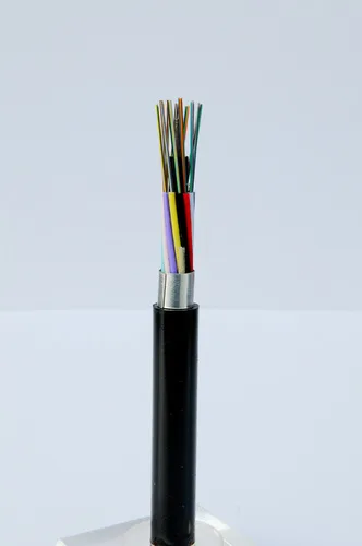 Aerial Duct Air Blown Buried Hanging pole mounted Outdoor Fiber Optic Cable GYTA