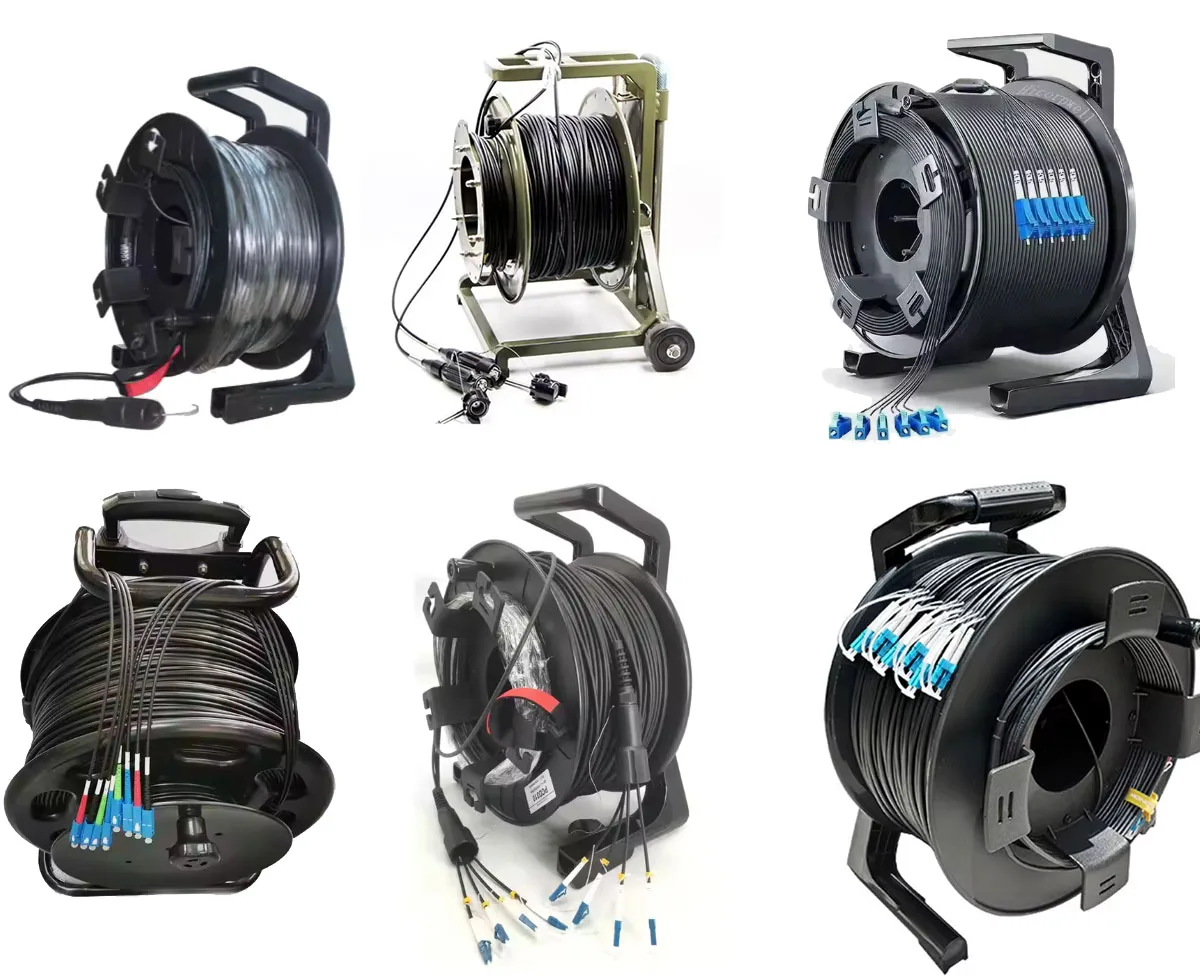 China Fiber Optic Cables, Patch Cord and Accessories Manufacturer