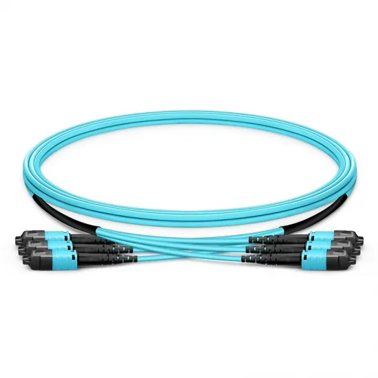 MTP®-12 OM4 Multimode Trunk Cable
