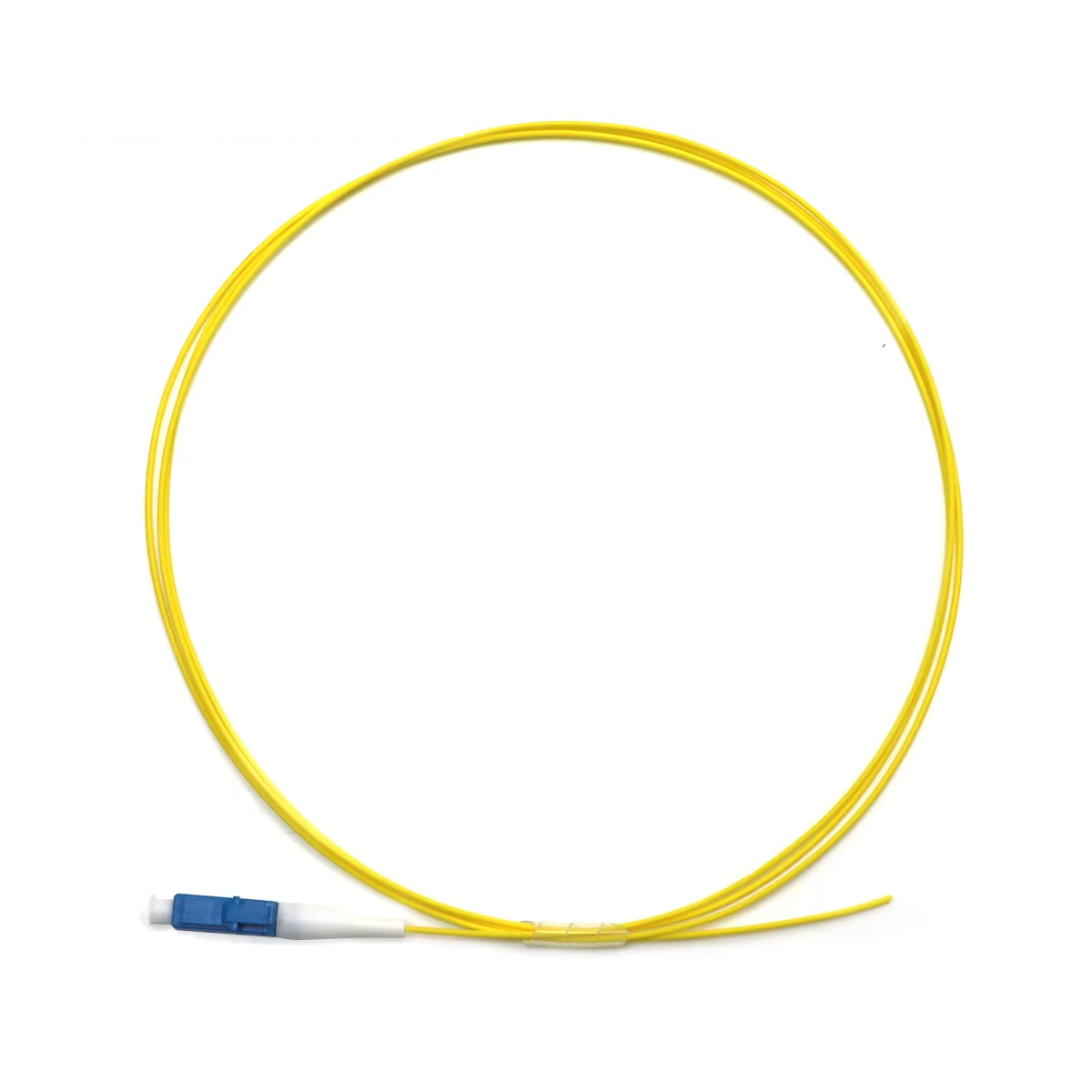 LC/UPC Single mode Simplex Fiber Optic Pigtail