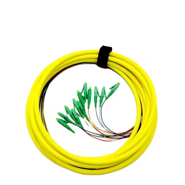 Single Mode LC / APC SM 12 Core Pigtails