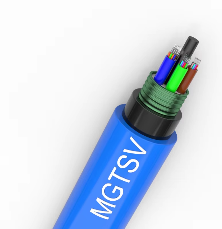 2 core – 288 core Duct / Aerial Loose Tube Armored Fiber Optic Cable