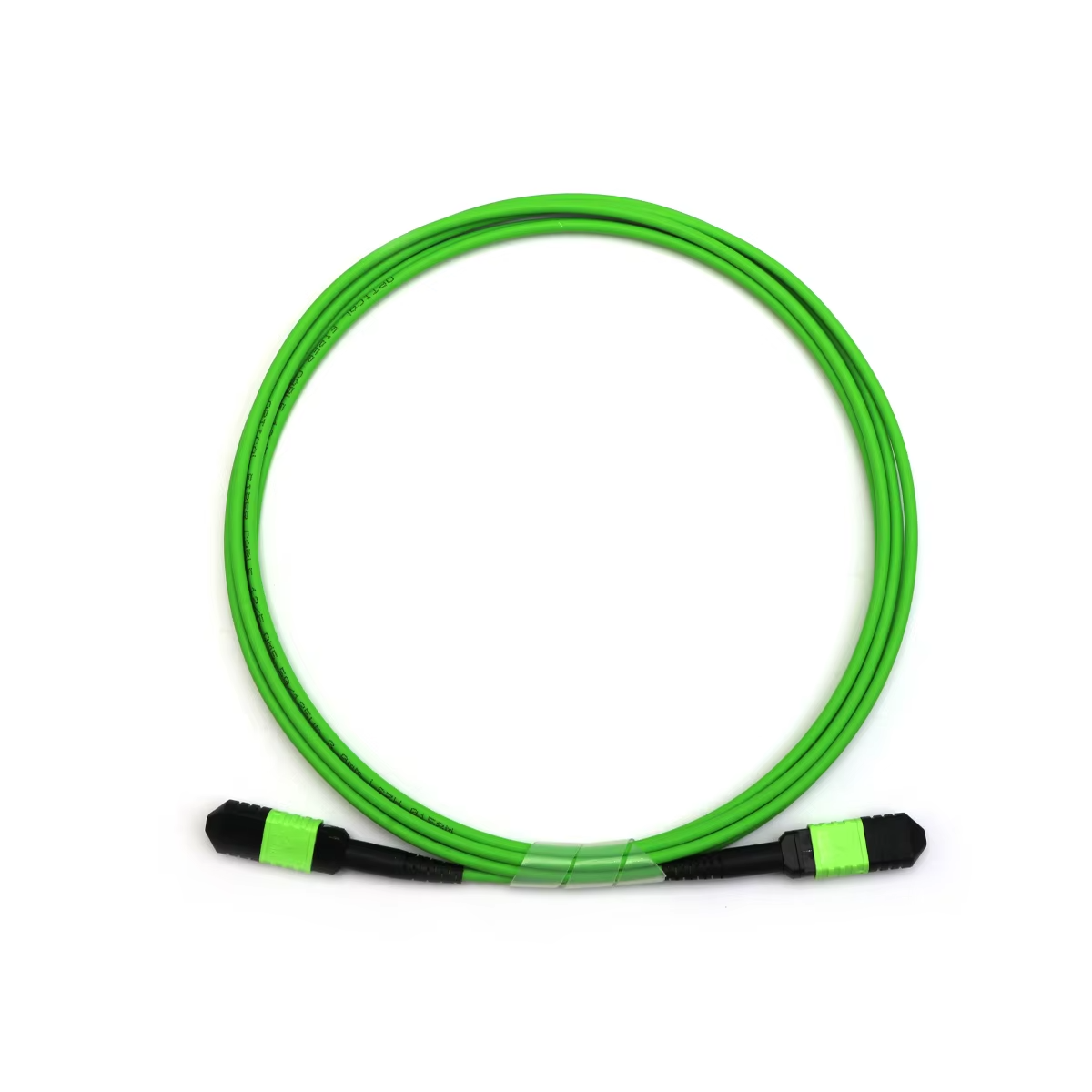 12core Multimode OM3 OM4 OM5 MPO Fiber Patch Cord