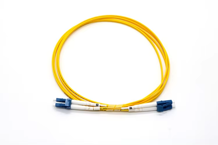 FC/SC/LC/ST UPC Polish Singlemode Fiber Optical Jumper