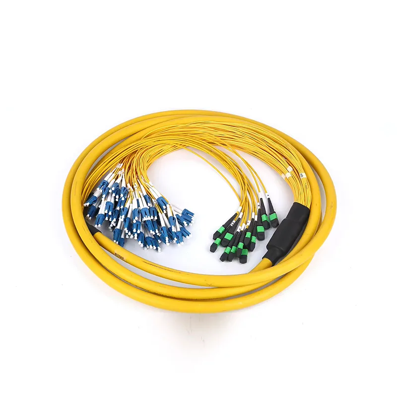 MPO MTP Fiber Patch Cord Cable and Accessories Manufacturer
