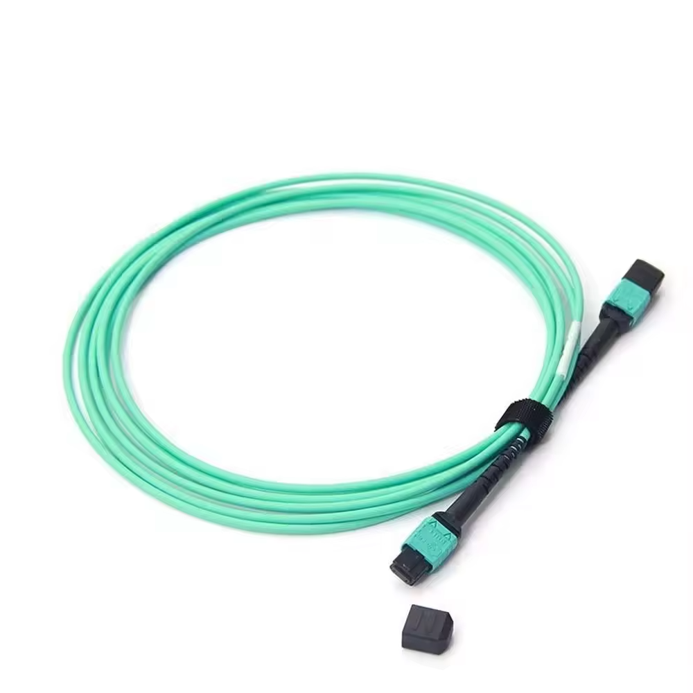 MPO / PC / F – MPO /PC / F OM3 LSZH Optic Patch Cords